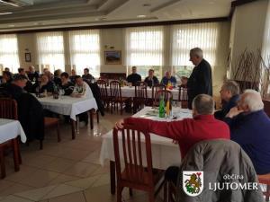 Občni zbor KK Ljutomer 1